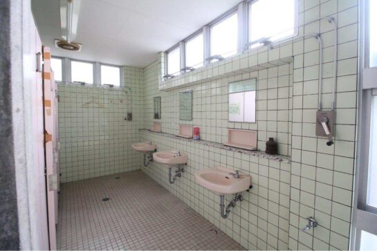 Before　トイレのリフォーム