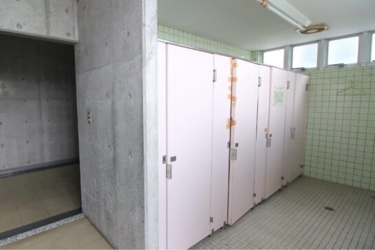 Before　トイレのリフォーム
