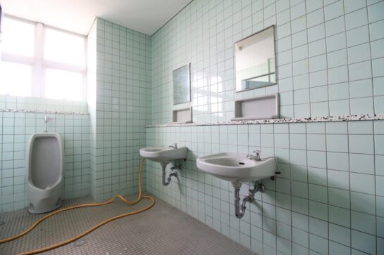 Before　トイレのリフォーム