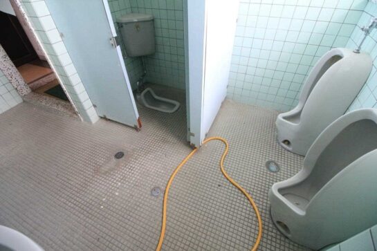 Before　トイレのリフォーム