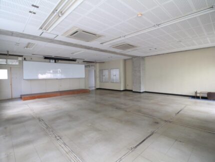 Before　トレーニング室