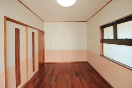 After　クロスの張替えリフォーム