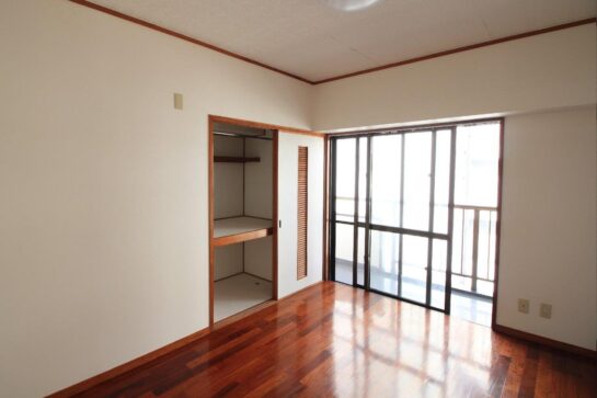 Before　クロスの張替えリフォーム