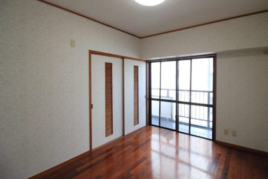 After　クロスの張替えリフォーム
