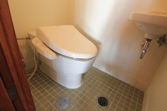 Before　トイレのリフォーム