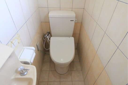 After　トイレのリフォーム