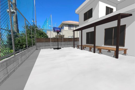 After　3Dイメージ図を合成