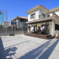 庭・フェンス・テラスのリフォーム