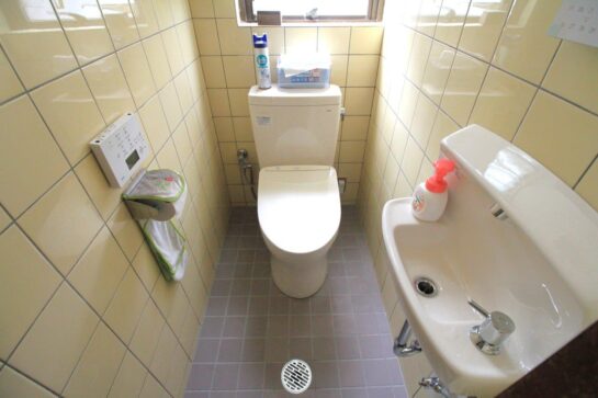After　トイレのリフォーム