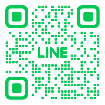 LINE友達追加のQRコード