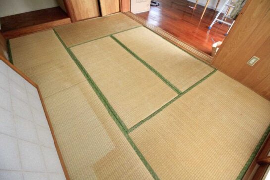 Before　和室のリフォーム