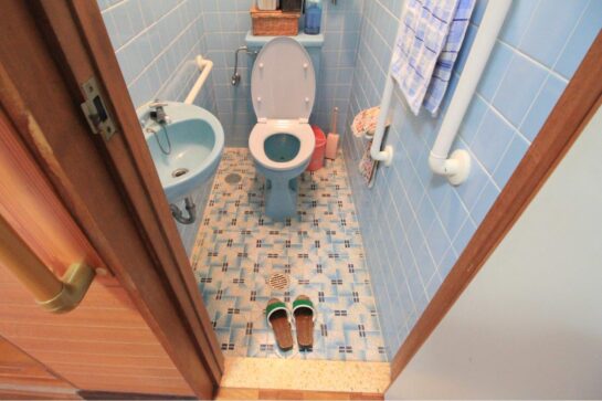 Before　トイレのリフォーム