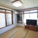 After　クロスの貼り替えリフォーム