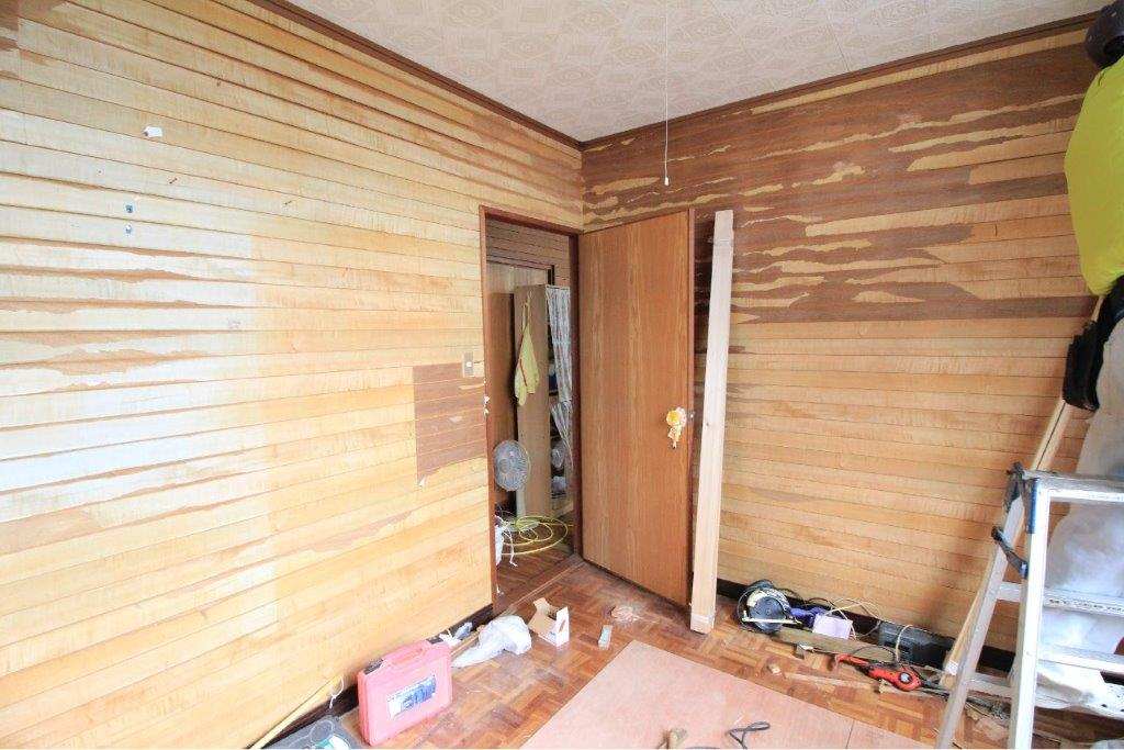 内装のリフォーム