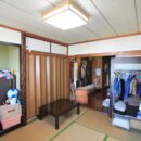 クロスの貼り替えリフォーム