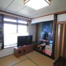クロスの貼り替えリフォーム