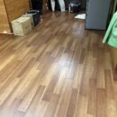 床のリフォーム