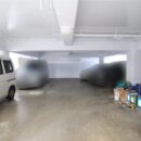 After　駐車場の塗装