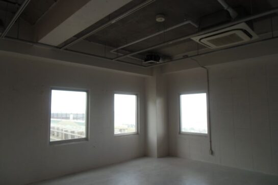 Before 沖縄県北谷町の店舗