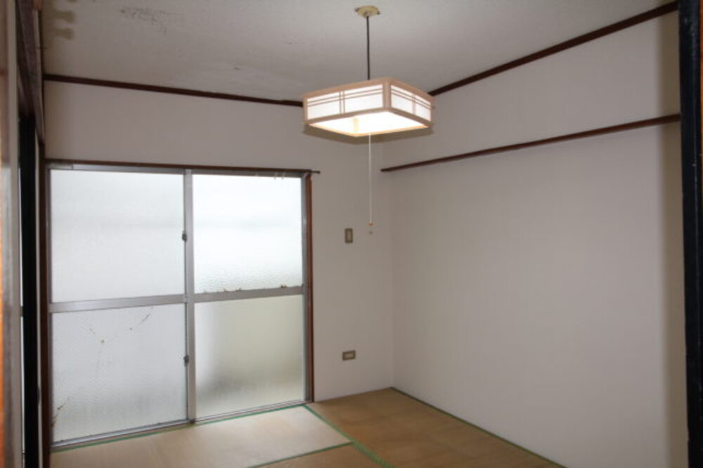 After　クロスの貼り替えリフォーム