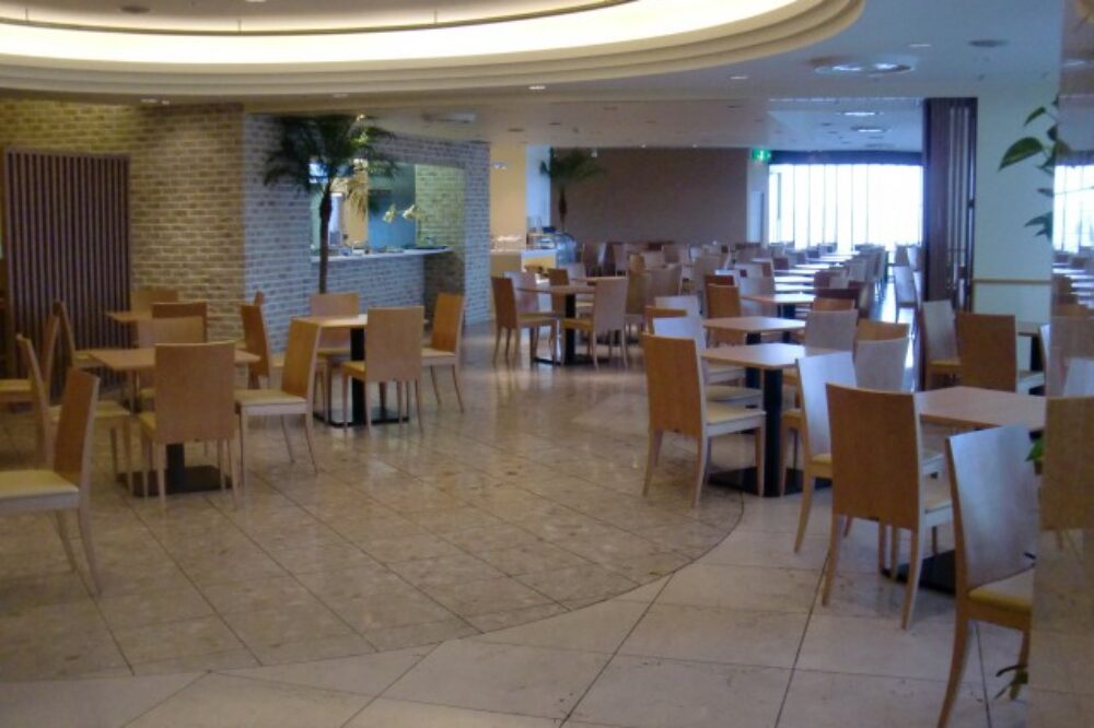 After　沖縄県ホテルレストラン