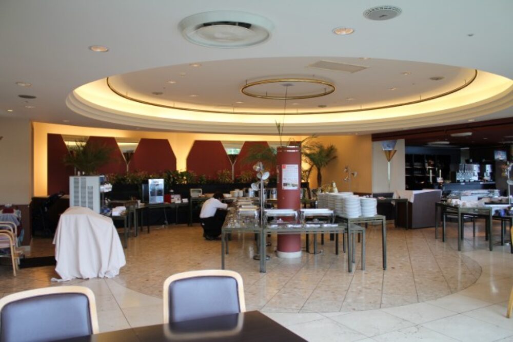 Before　沖縄県ホテルレストラン