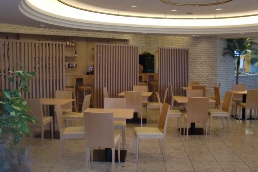 After　沖縄県ホテルレストラン