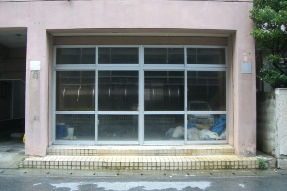 Before　沖縄県那覇市の店舗