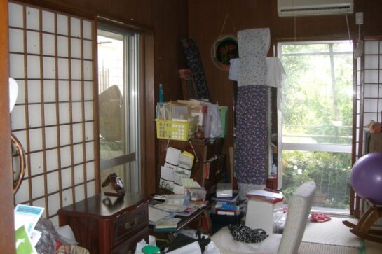 Before　和室のリフォーム