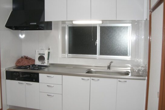 After　キッチンのリフォーム