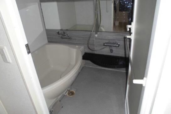 Before　浴室のリフォーム