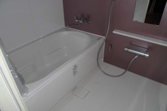 After　浴室のリフォーム