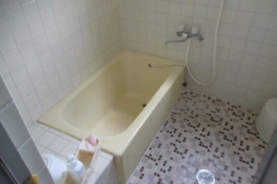 Before　浴室のリフォーム