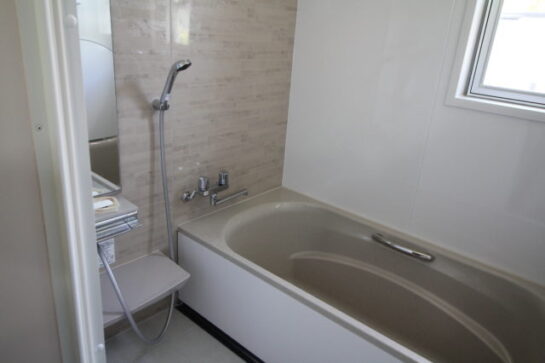 After　浴室のリフォーム