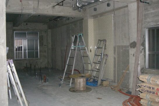 Before 沖縄県那覇市の店舗