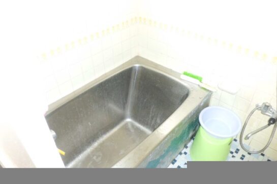 Before　浴室のリフォーム