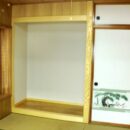 After　床の間のリフォーム