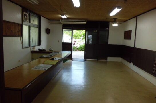 Before 沖縄県浦添市の店舗