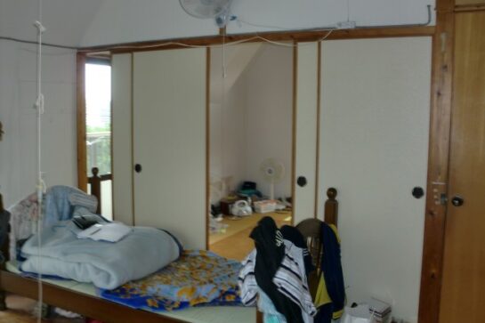 Before　クローゼットのリフォーム