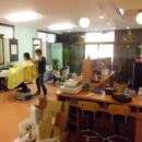 沖縄県南風原町の店舗（理容室）のリフォーム