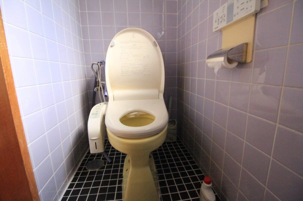 Before　トイレのリフォーム