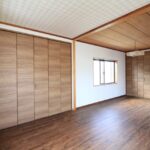開放的な内装リフォーム【中古住宅 2階部分】（沖縄県 南風原町 T様邸）