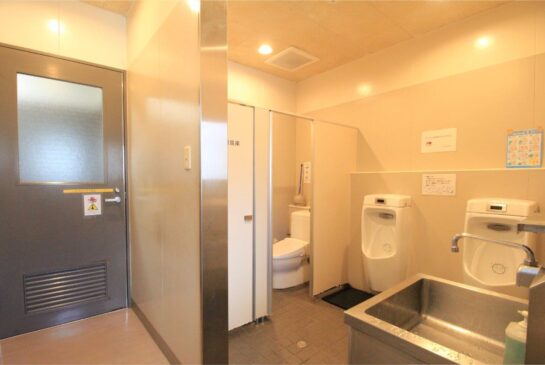 Before　トイレのリフォーム