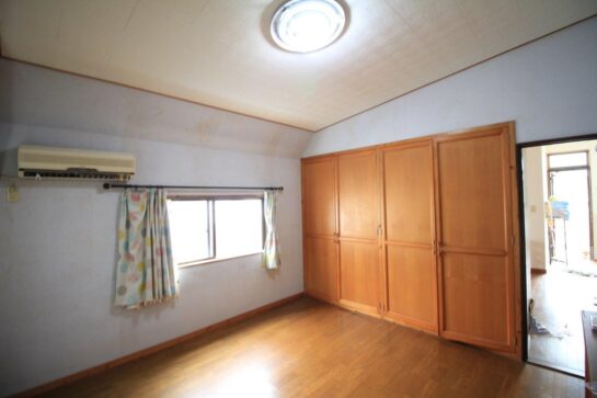 Before　寝室のリフォーム
