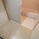 After　脱衣所のリフォーム