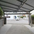 駐車場と庭のリフォーム