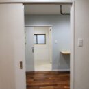 二世帯住宅リノベーション 水まわり