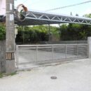 駐車場と庭のリフォーム