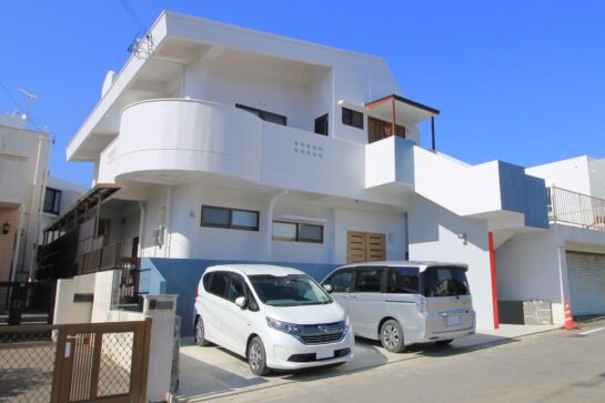 After　外構・防水・外壁塗装のリノベーション