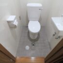 After　浴室をトイレにリフォーム